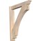 Ekena Millwork Imperial Traditional Smooth Outlooker, Douglas Fir, 5 1/2"W x 34"D x 38"H OUT06X34X38IMP01SDF - alternate 1